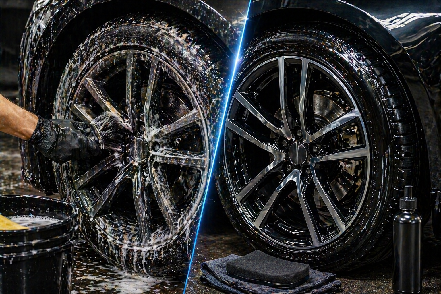 Wheels & Tires

