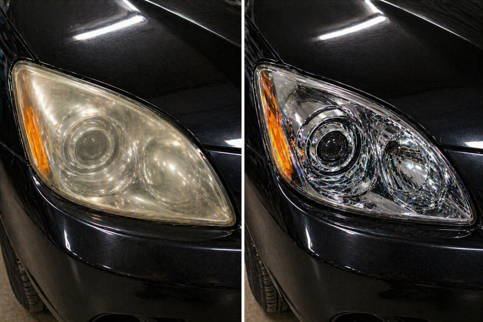 Headlight Restore
