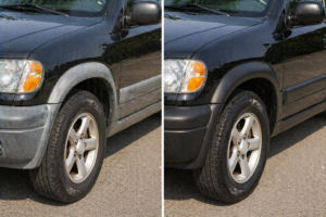 Trim Restoration